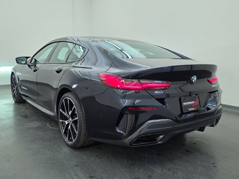 Used 2024 BMW M850i Gran Coupe xDrive AWD/4WD image 5