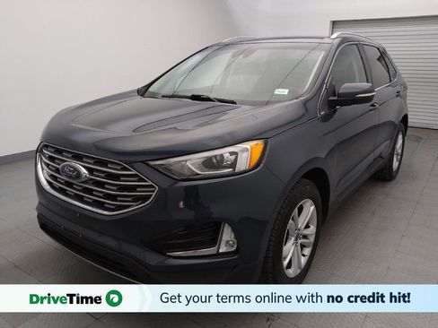 Used 2019 Ford Edge SEL w/ Equipment Group 201A AWD/4WD image 1