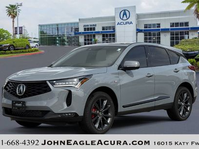 Used 2025 Acura RDX A-Spec