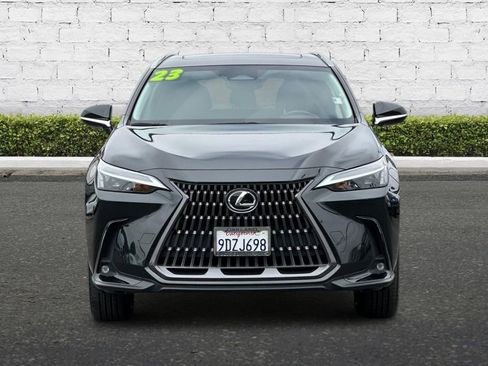 Used 2023 Lexus NX 350h AWD w/ Towing Package (2000 Lbs) image 9