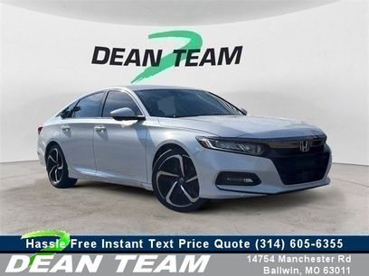 Used 2019 Honda Accord Sport
