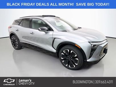 New 2025 Chevrolet Blazer EV RS w/ Super Cruise Package