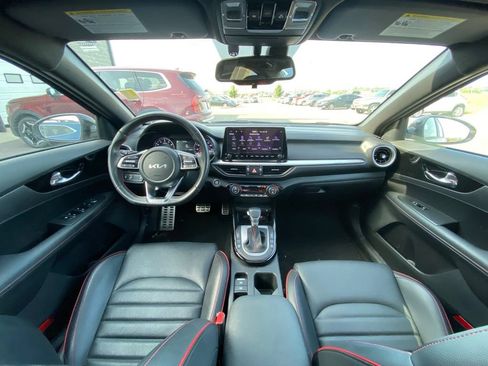 Certified 2024 Kia Forte GT w/ GT2 Package FWD image 20