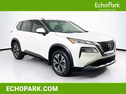 Used 2023 Nissan Rogue SV