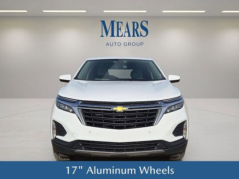 Used 2024 Chevrolet Equinox LT image 9