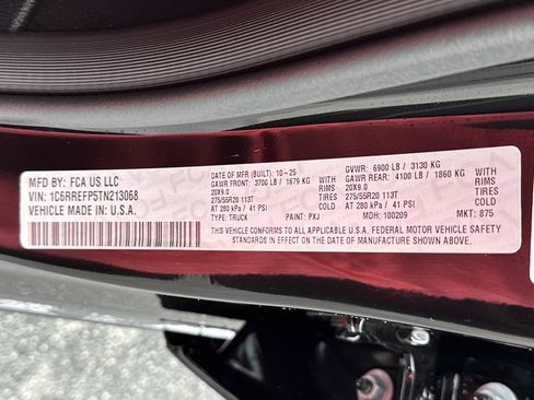 New 2026 RAM 1500 Big Horn image 38