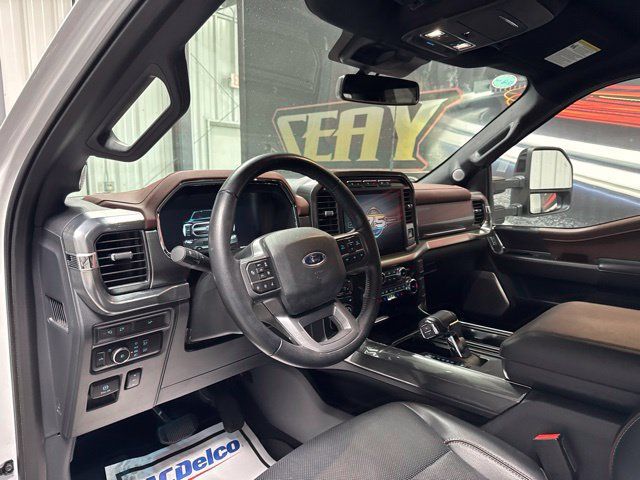Used 2023 Ford F150 Lariat w/ Equipment Group 502A High AWD/4WD image 5