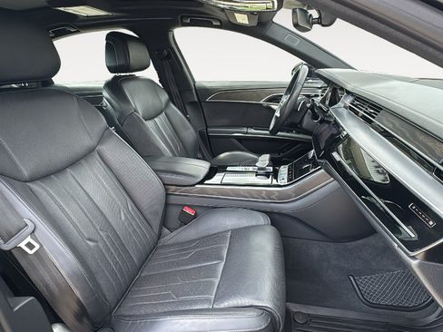 Used 2024 Audi A8 L 3.0T AWD/4WD image 27