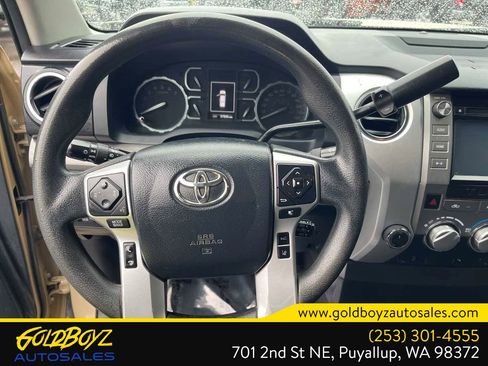 Used 2019 Toyota Tundra SR5 image 17