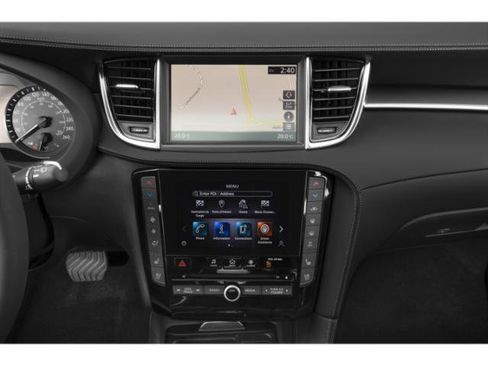 Used 2023 INFINITI QX55 Essential w/ Accent Package image 19