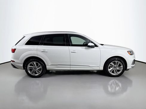 Used 2021 Audi Q7 2.0T Premium w/ Convenience Package AWD/4WD image 4