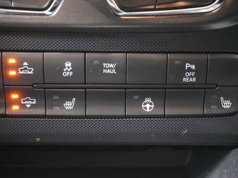 Used 2016 RAM 1500 Rebel w/ Luxury Group AWD/4WD image 23