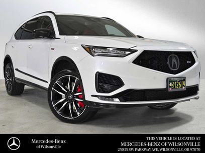 Used 2022 Acura MDX Type S