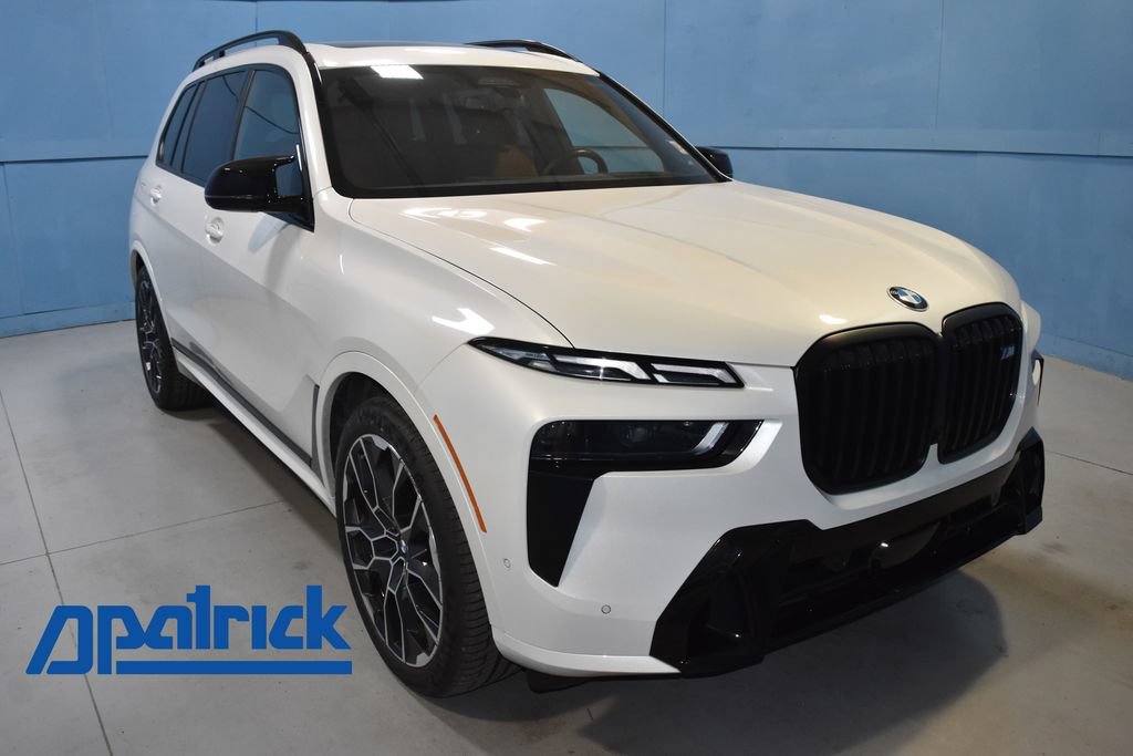 Used 2025 BMW X7 M60i AWD/4WD image 1