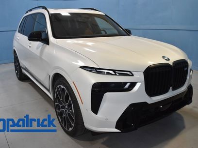 Certified 2025 BMW X7 M60i