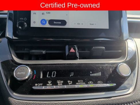 Certified 2024 Toyota Corolla SE FWD image 18