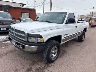 Used 1998 Dodge Ram 1500 Truck ST