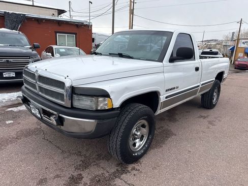 Used 1998 Dodge Ram 1500 Truck ST image 1