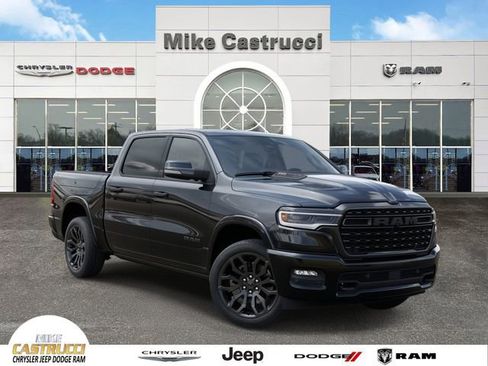 New 2026 RAM 1500 Limited image 1