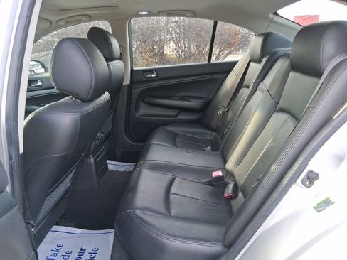 Used 2007 INFINITI G35 x Sedan w/ Premium Pkg AWD/4WD image 7