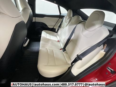 Used 2021 Tesla Model S Long Range image 19