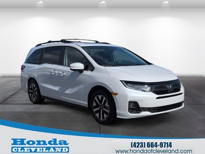 New 2026 Honda Odyssey EX-L