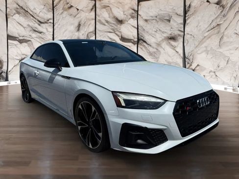 Used 2020 Audi S5 Prestige AWD/4WD image 4