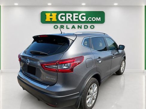 Used 2022 Nissan Rogue Sport SV w/ Technology Package AWD/4WD image 6