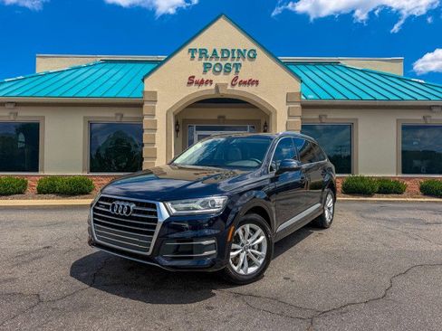 Used 2018 Audi Q7 2.0T Premium Plus AWD/4WD image 2