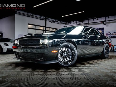 Used 2023 Dodge Challenger SRT Hellcat image 20