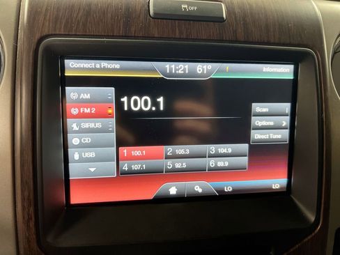 Used 2014 Ford F150 Lariat w/ Equipment Group 501A Mid AWD/4WD image 14