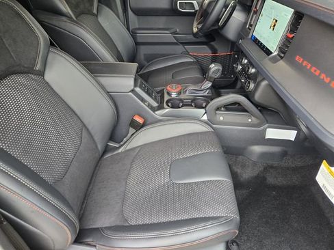 New 2025 Ford Bronco Raptor AWD/4WD image 10