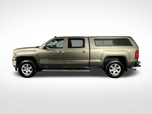 Used 2015 GMC Sierra 1500 SLT w/ SLT Preferred Package AWD/4WD image 5