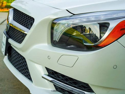 Used 2015 Mercedes-Benz SL 550 image 70