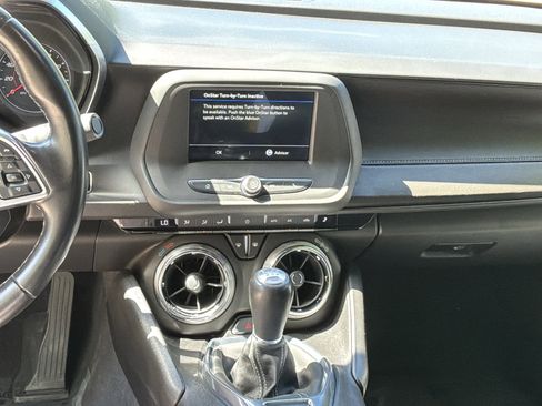 Used 2019 Chevrolet Camaro LT RWD image 29