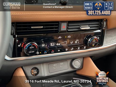 New 2026 Nissan Rogue Platinum w/ Platinum Premium Package image 15