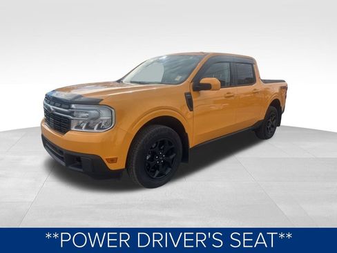 Used 2022 Ford Maverick Lariat w/ Lariat Luxury Package image 10