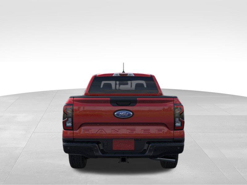 New 2026 Ford Ranger XLT w/ Equipment Group 301A High AWD/4WD image 6