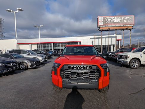Used 2023 Toyota Tundra TRD Pro image 2
