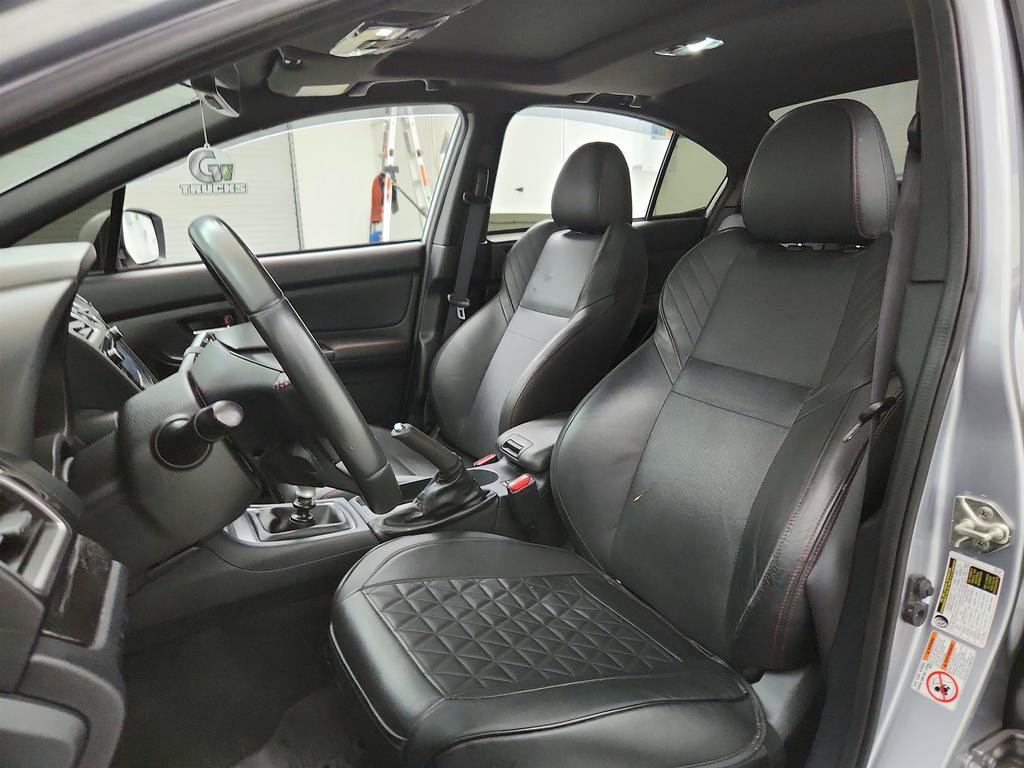 Used 2019 Subaru WRX Limited w/ Popular Package #3 (IZT) AWD/4WD image 14