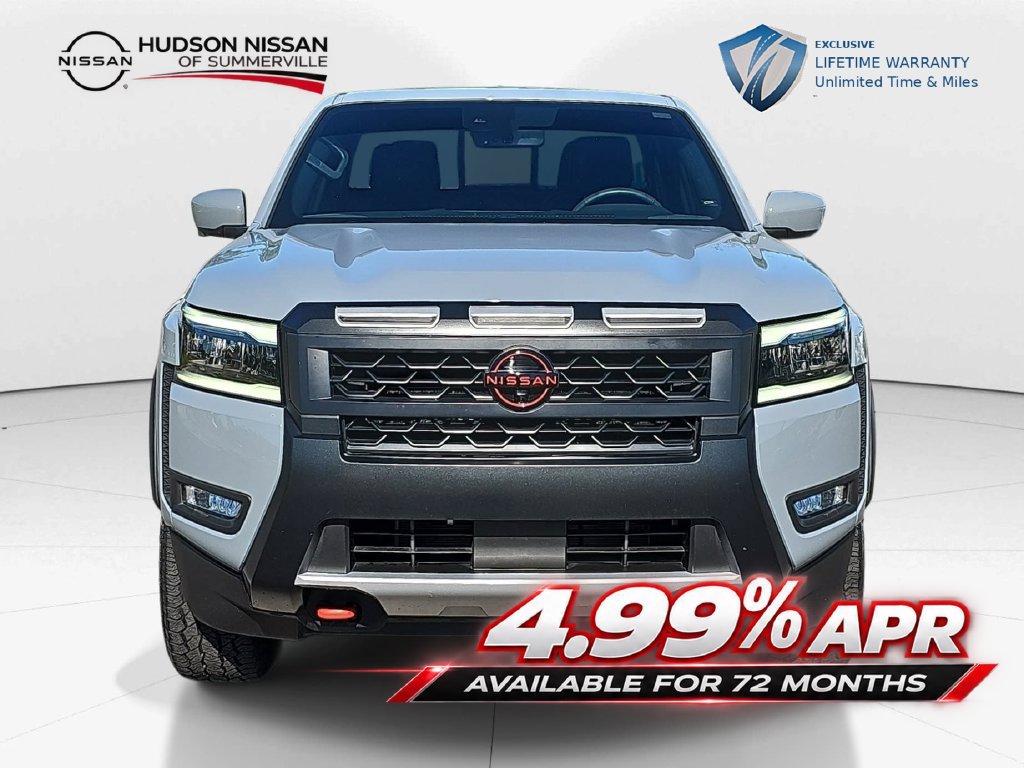 Used 2026 Nissan Frontier Pro-X w/ Pro Premium Package RWD image 14