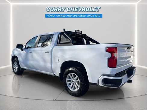 Used 2020 Chevrolet Silverado 1500 RST w/ Diesel Off-Road Package image 10