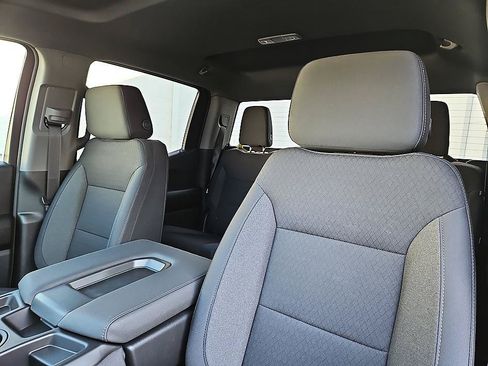 New 2026 Chevrolet Silverado 1500 Custom Trail Boss w/ LPO, Dark Essentials Package AWD/4WD image 15