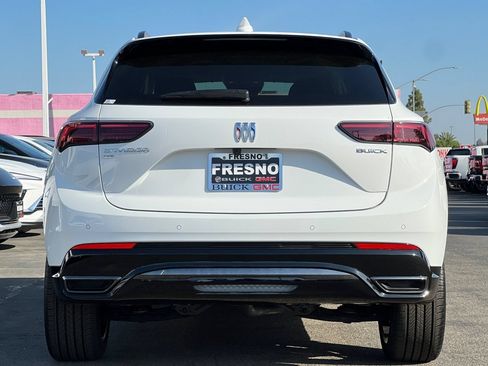 New 2026 Buick Envision Sport Touring AWD/4WD image 5