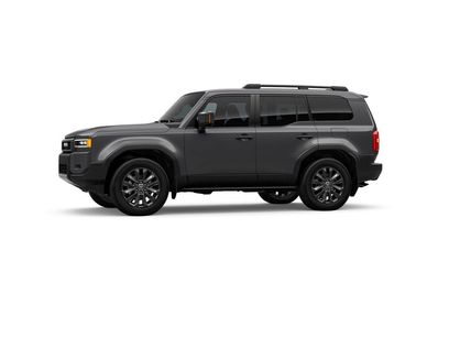 New 2026 Toyota Land Cruiser