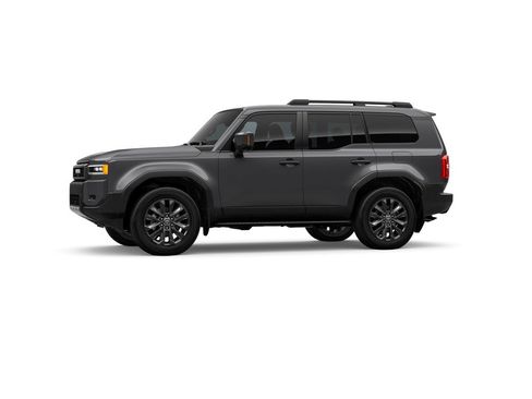 New 2026 Toyota Land Cruiser AWD/4WD image 3