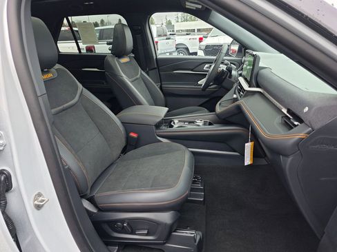 New 2026 Ford Explorer Tremor w/ Tremor Ultimate Package image 27