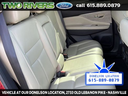 Used 2020 Nissan Murano SV w/ Premium Package image 32