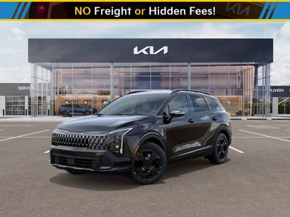 New 2026 Kia Sportage X-Line