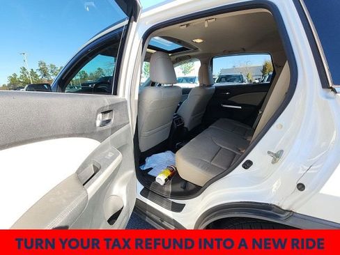 Used 2016 Honda CR-V EX-L image 17